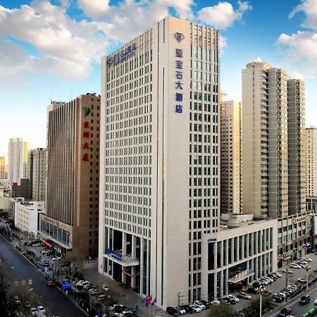 Xining Sapphire Hotel Exteriör bild