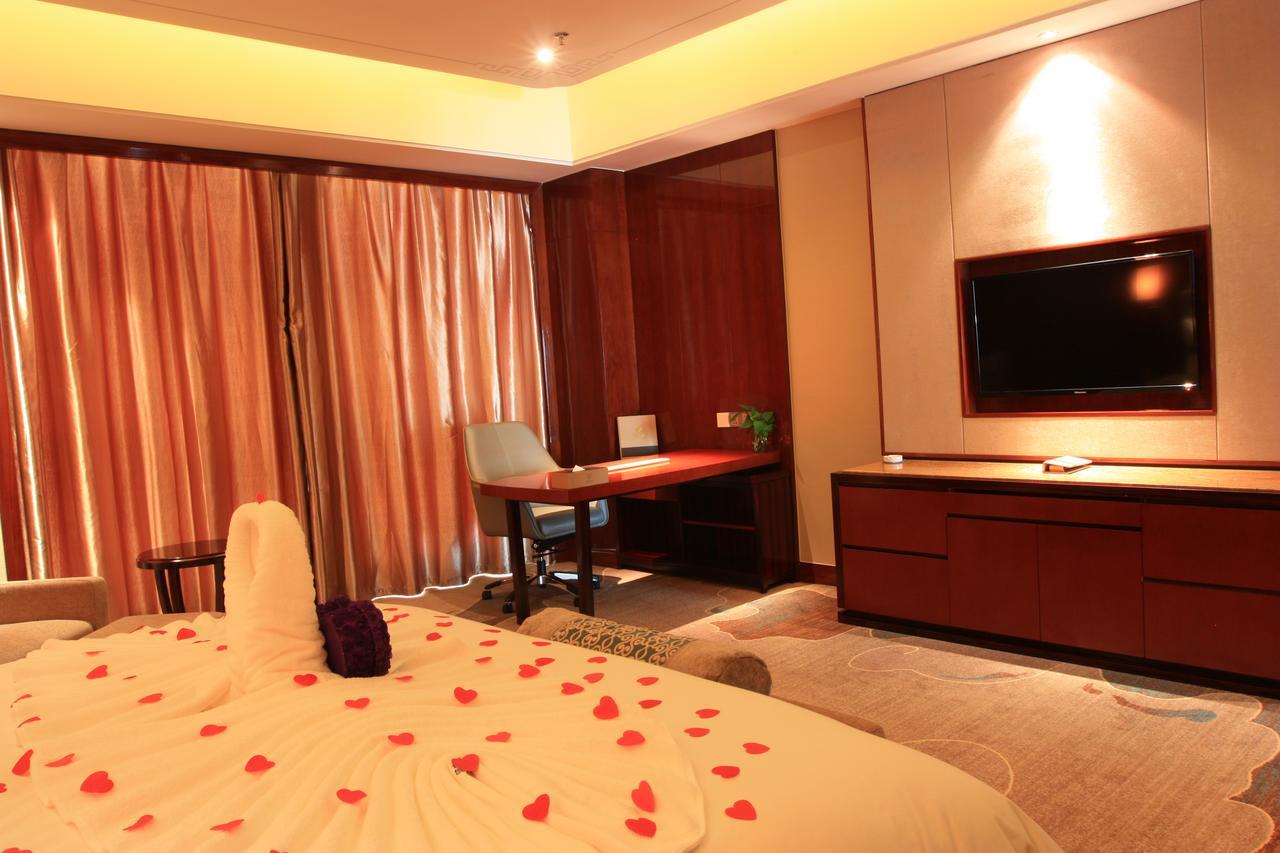 Xining Sapphire Hotel Exteriör bild