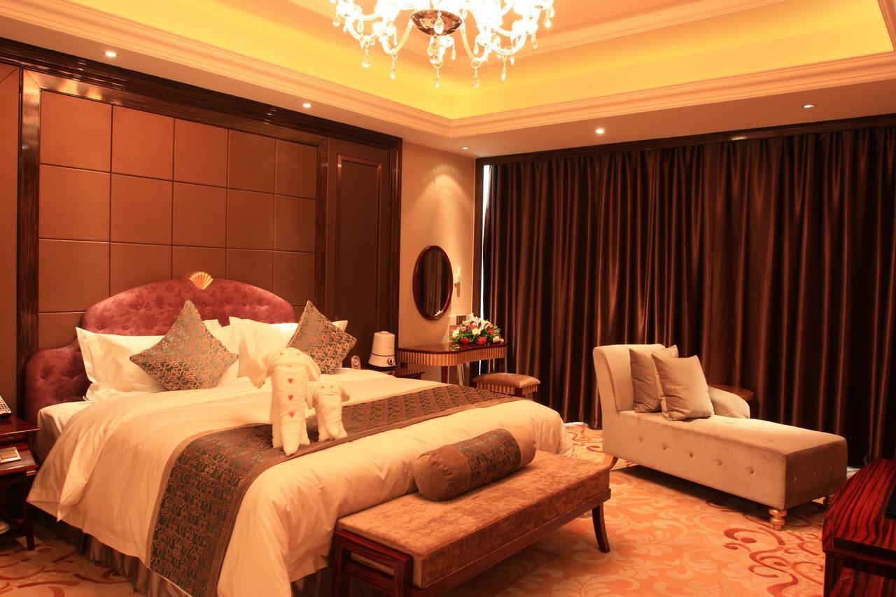 Xining Sapphire Hotel Exteriör bild