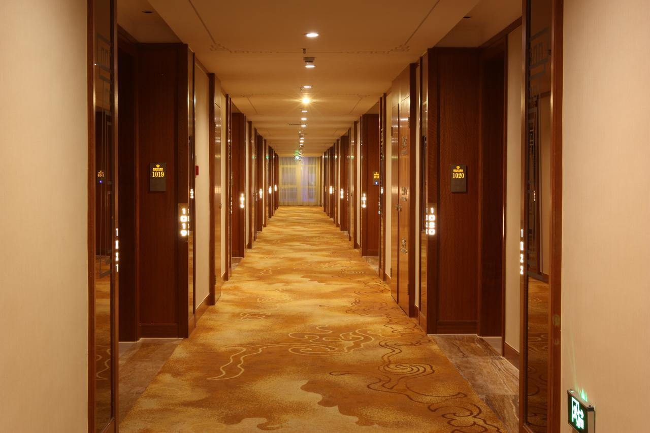 Xining Sapphire Hotel Exteriör bild