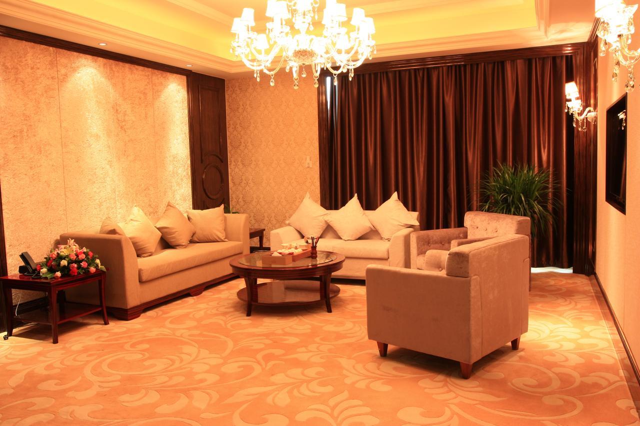 Xining Sapphire Hotel Exteriör bild