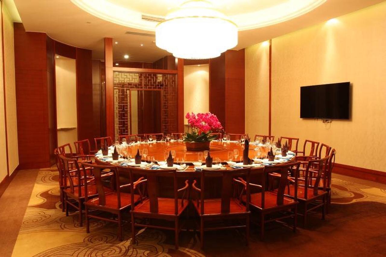 Xining Sapphire Hotel Exteriör bild