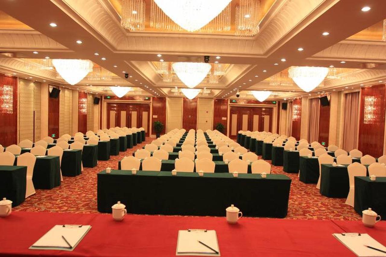 Xining Sapphire Hotel Exteriör bild
