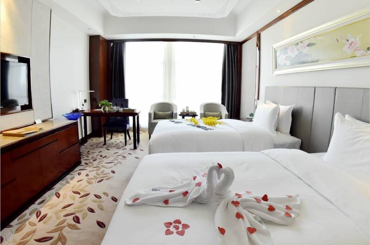 Xining Sapphire Hotel Exteriör bild