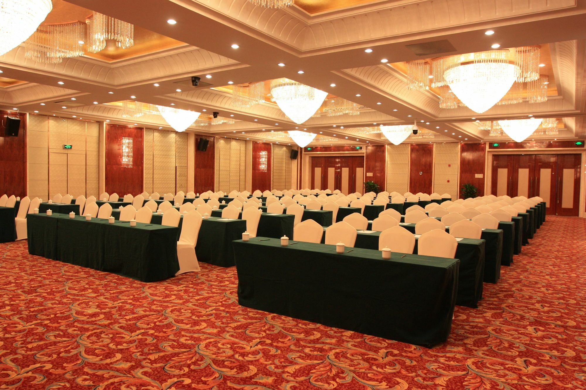 Xining Sapphire Hotel Exteriör bild