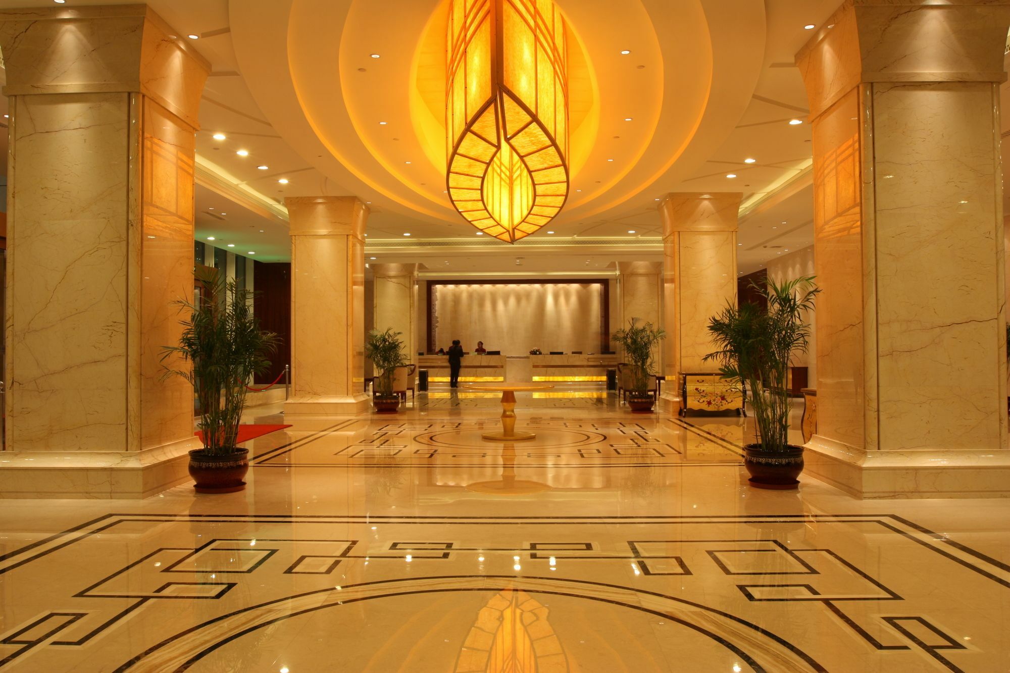 Xining Sapphire Hotel Exteriör bild